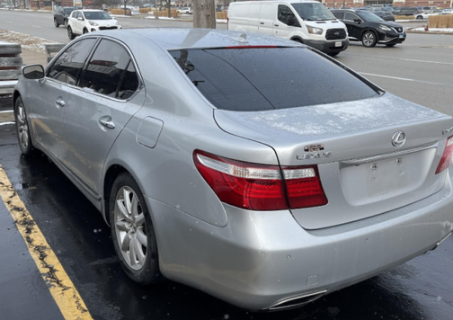 2007 Lexus LS 460 Base