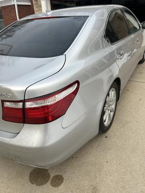 2007 Lexus LS 460 Base