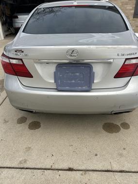2007 Lexus LS 460 Base