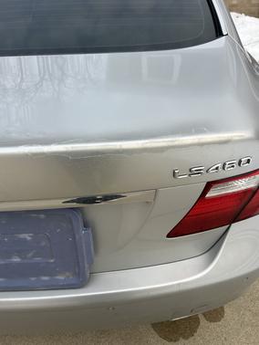 2007 Lexus LS 460 Base