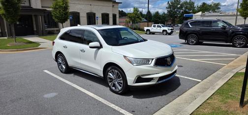 2017 Acura MDX 3.5L w/Technology Package