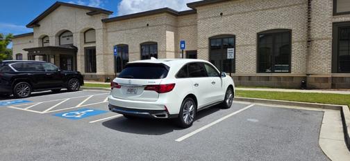 2017 Acura MDX 3.5L w/Technology Package