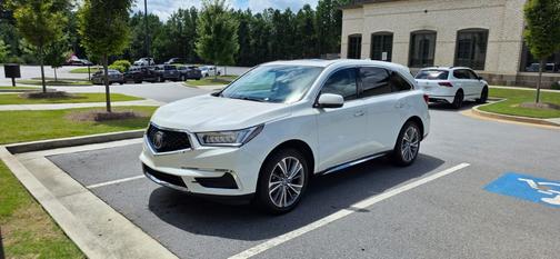 2017 Acura MDX 3.5L w/Technology Package