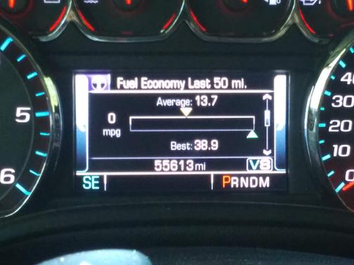 Photo 5 of 30 of 2016 Chevrolet Suburban LT