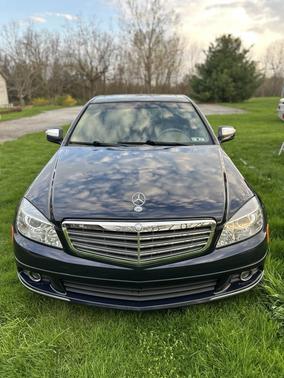 2008 Mercedes-Benz C-Class C 300 4MATIC Luxury