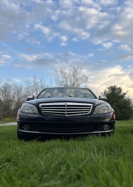 2008 Mercedes-Benz C-Class C 300 4MATIC Luxury
