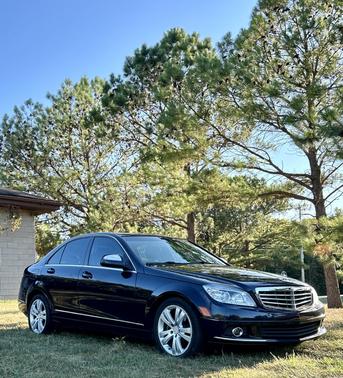 2008 Mercedes-Benz C-Class C 300 4MATIC Luxury