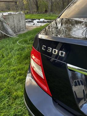 2008 Mercedes-Benz C-Class C 300 4MATIC Luxury