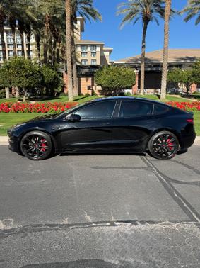 2018 Tesla Model 3 Performance