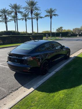 2018 Tesla Model 3 Performance