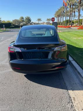 2018 Tesla Model 3 Performance