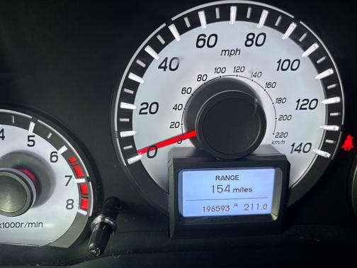 Silver 2012 Honda Pilot Touring