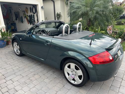 2001 Audi TT Roadster quattro