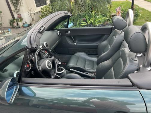 2001 Audi TT Roadster quattro