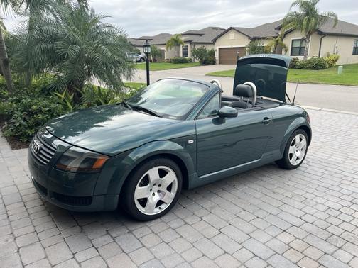 2001 Audi TT Roadster quattro