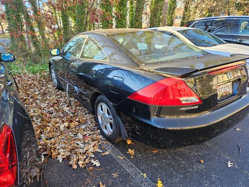 2007 Honda Accord LX