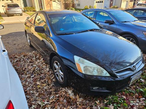 2007 Honda Accord LX