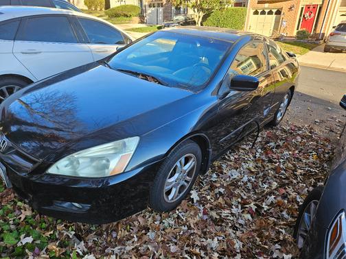 2007 Honda Accord LX