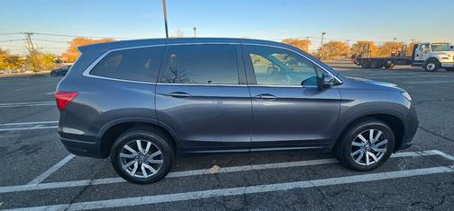 2022 Honda Pilot EX-L