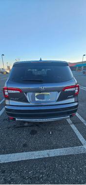 2022 Honda Pilot EX-L