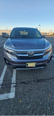 2022 Honda Pilot EX-L