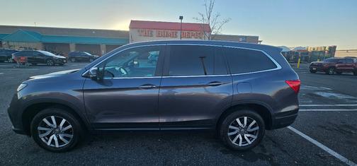 2022 Honda Pilot EX-L