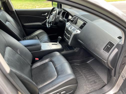 2010 Nissan Murano SL