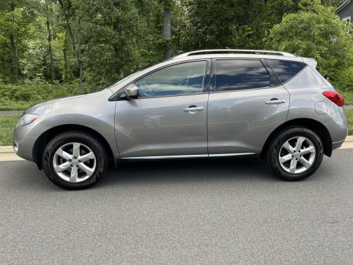 2010 Nissan Murano SL