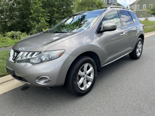 2010 Nissan Murano SL