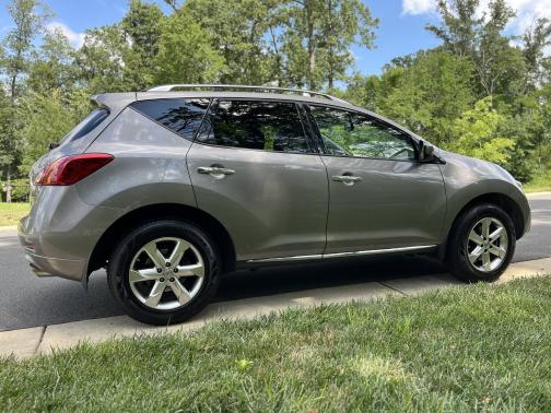 2010 Nissan Murano SL