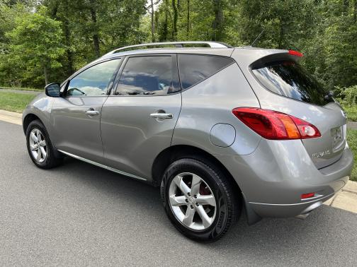2010 Nissan Murano SL