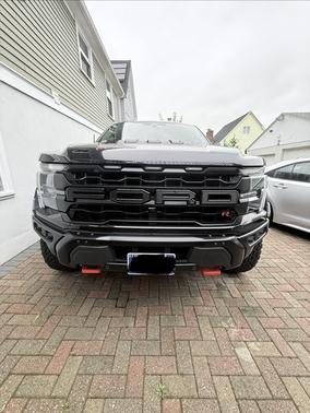 Black 2026 Ford F-150 Raptor