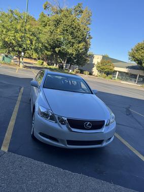 White 2007 Lexus GS 350 Base