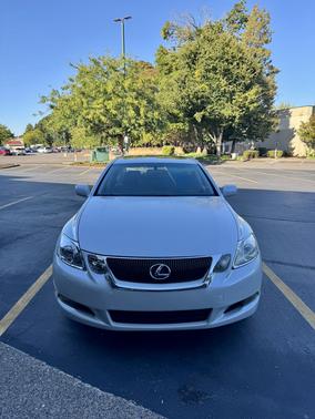 White 2007 Lexus GS 350 Base
