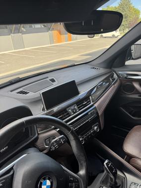 Blue 2020 BMW X1 xDrive28i