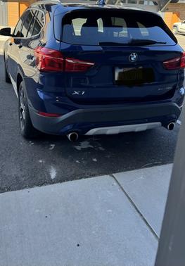 Blue 2020 BMW X1 xDrive28i