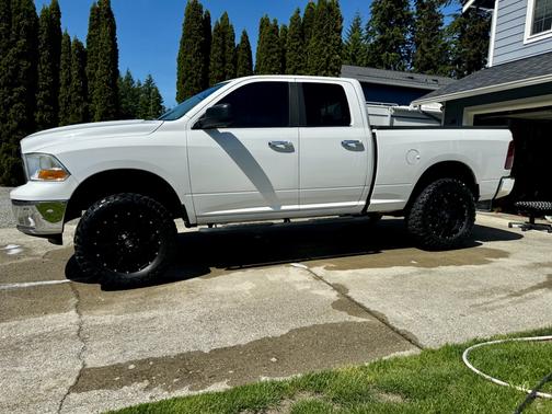 2011 Dodge Ram 1500 SLT