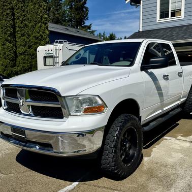 2011 Dodge Ram 1500 SLT