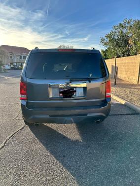 2015 Honda Pilot EX-L