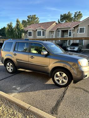 2015 Honda Pilot EX-L