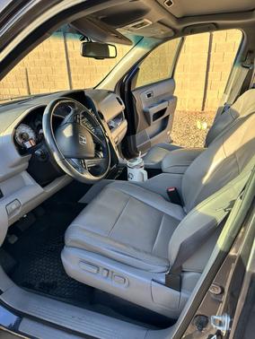 2015 Honda Pilot EX-L