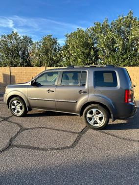 2015 Honda Pilot EX-L