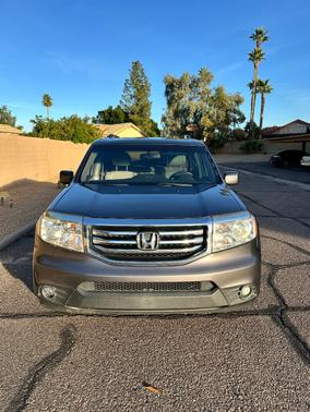 2015 Honda Pilot EX-L