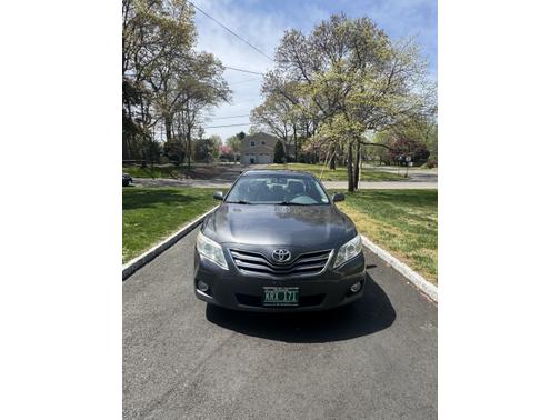 2011 Toyota Camry XLE