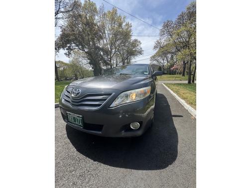 2011 Toyota Camry XLE
