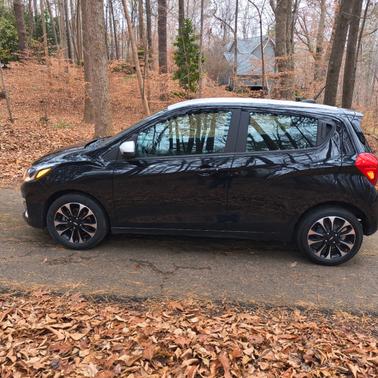 2022 Chevrolet Spark 1LT