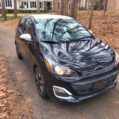 2022 Chevrolet Spark 1LT
