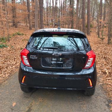 2022 Chevrolet Spark 1LT