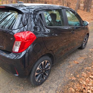 2022 Chevrolet Spark 1LT