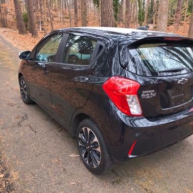 2022 Chevrolet Spark 1LT